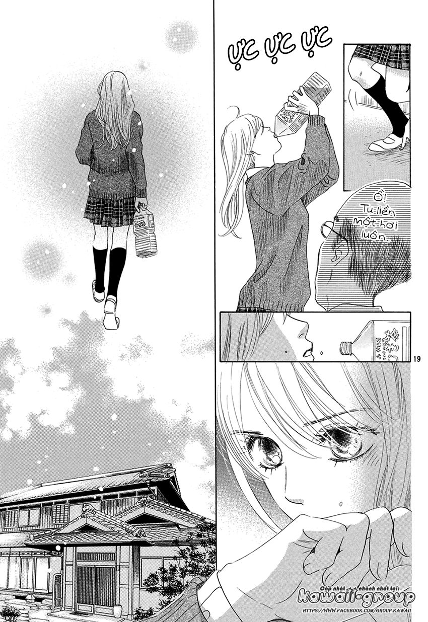 Vẻ Đẹp Qua Những Lá Bài Chapter 144 - Trang 2