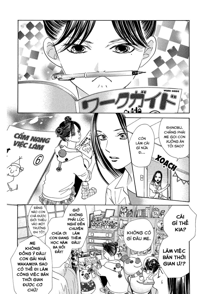 Vẻ Đẹp Qua Những Lá Bài Chapter 144 - Trang 2