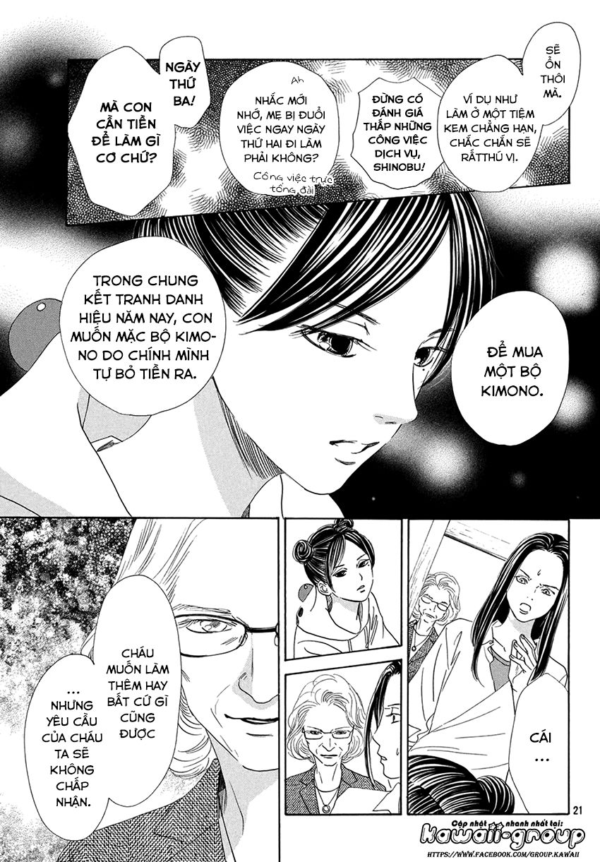 Vẻ Đẹp Qua Những Lá Bài Chapter 144 - Trang 2