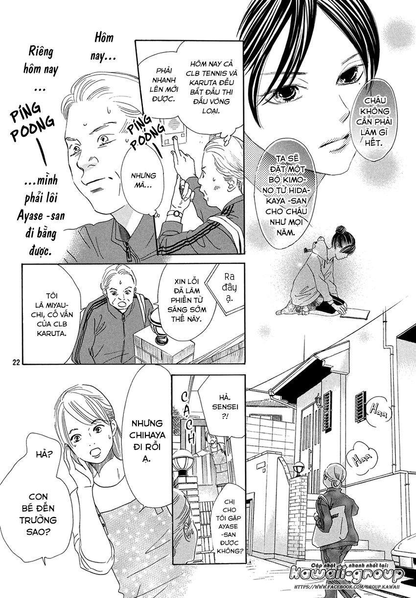 Vẻ Đẹp Qua Những Lá Bài Chapter 144 - Trang 2