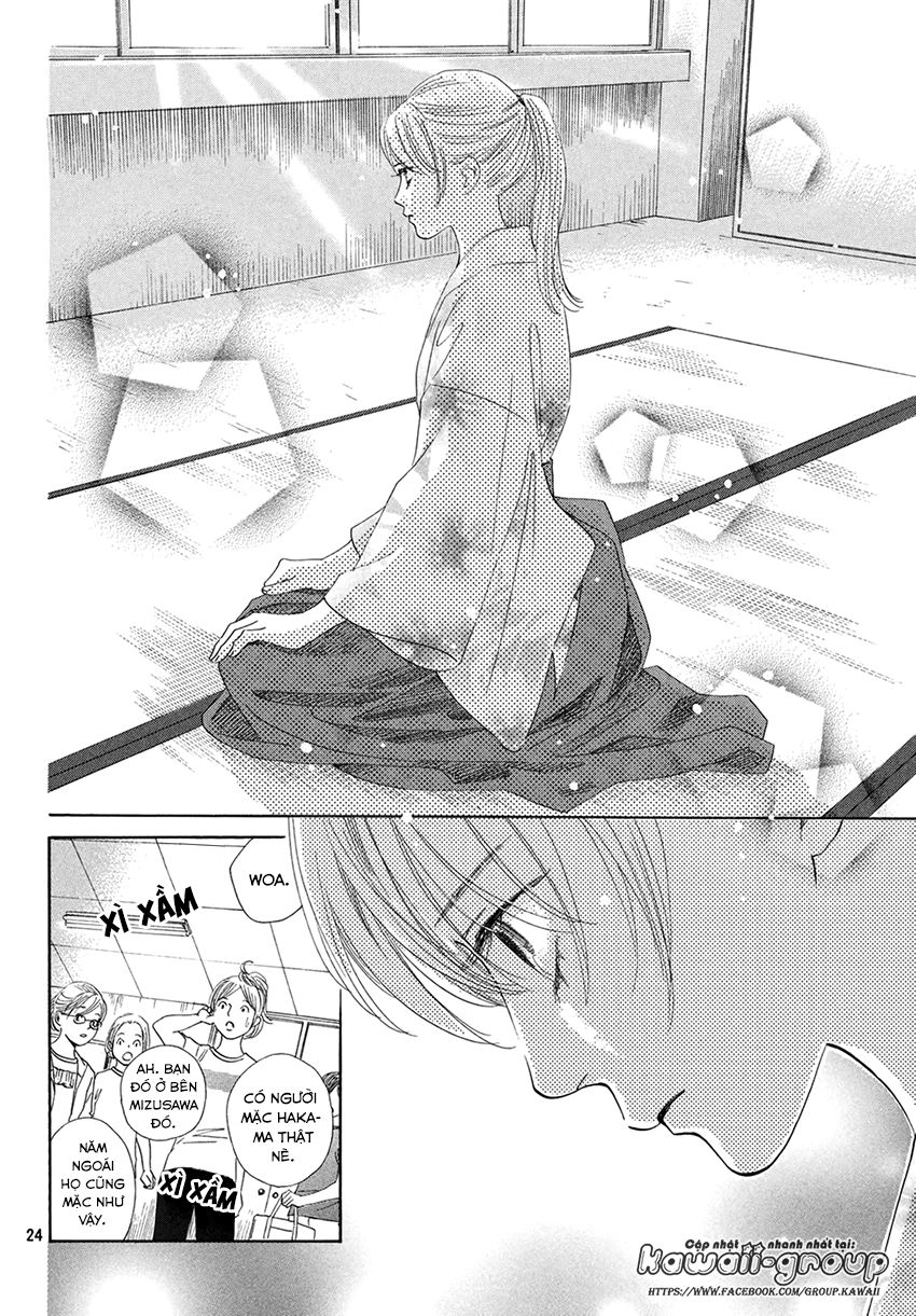 Vẻ Đẹp Qua Những Lá Bài Chapter 144 - Trang 2