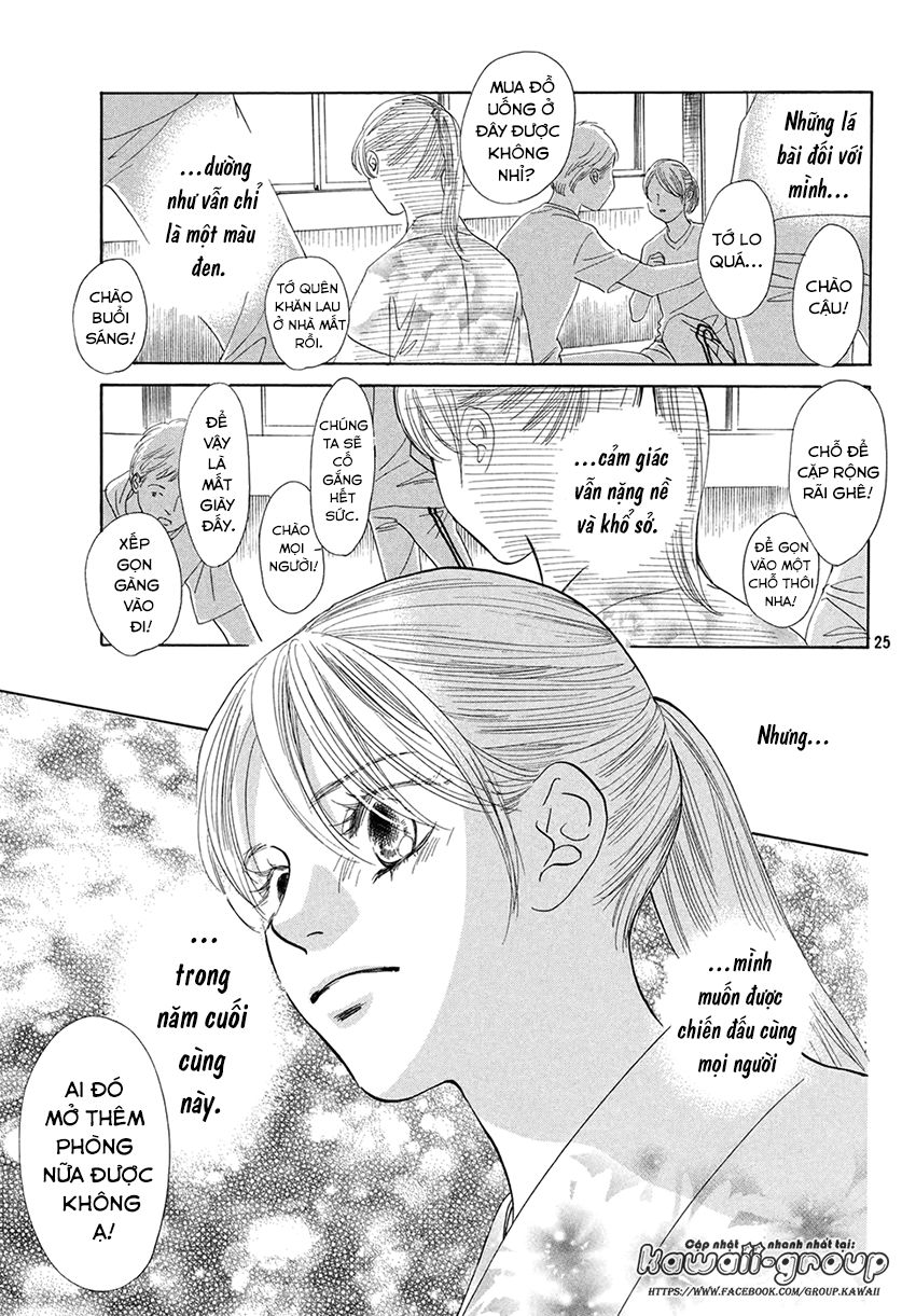 Vẻ Đẹp Qua Những Lá Bài Chapter 144 - Trang 2