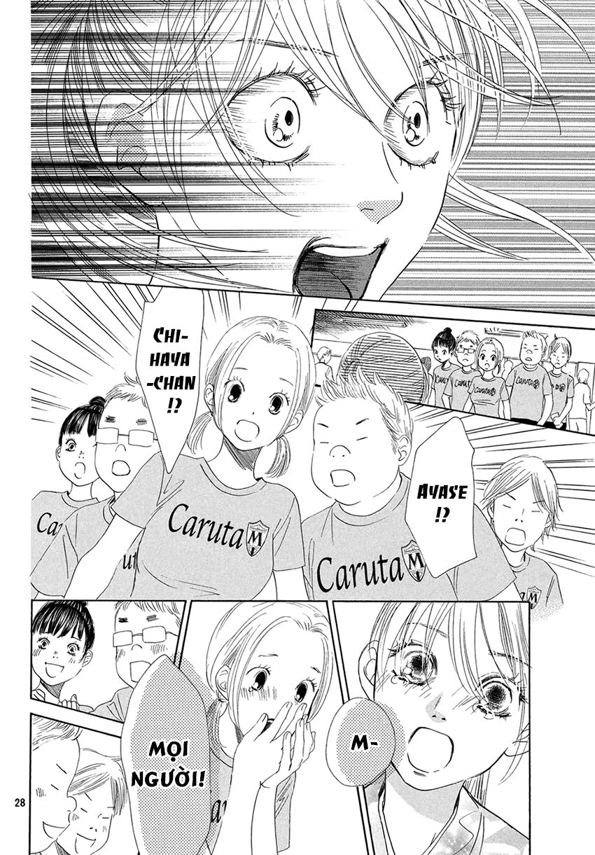 Vẻ Đẹp Qua Những Lá Bài Chapter 144 - Trang 2