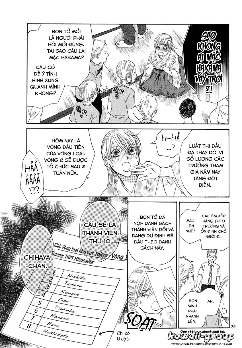 Vẻ Đẹp Qua Những Lá Bài Chapter 144 - Trang 2