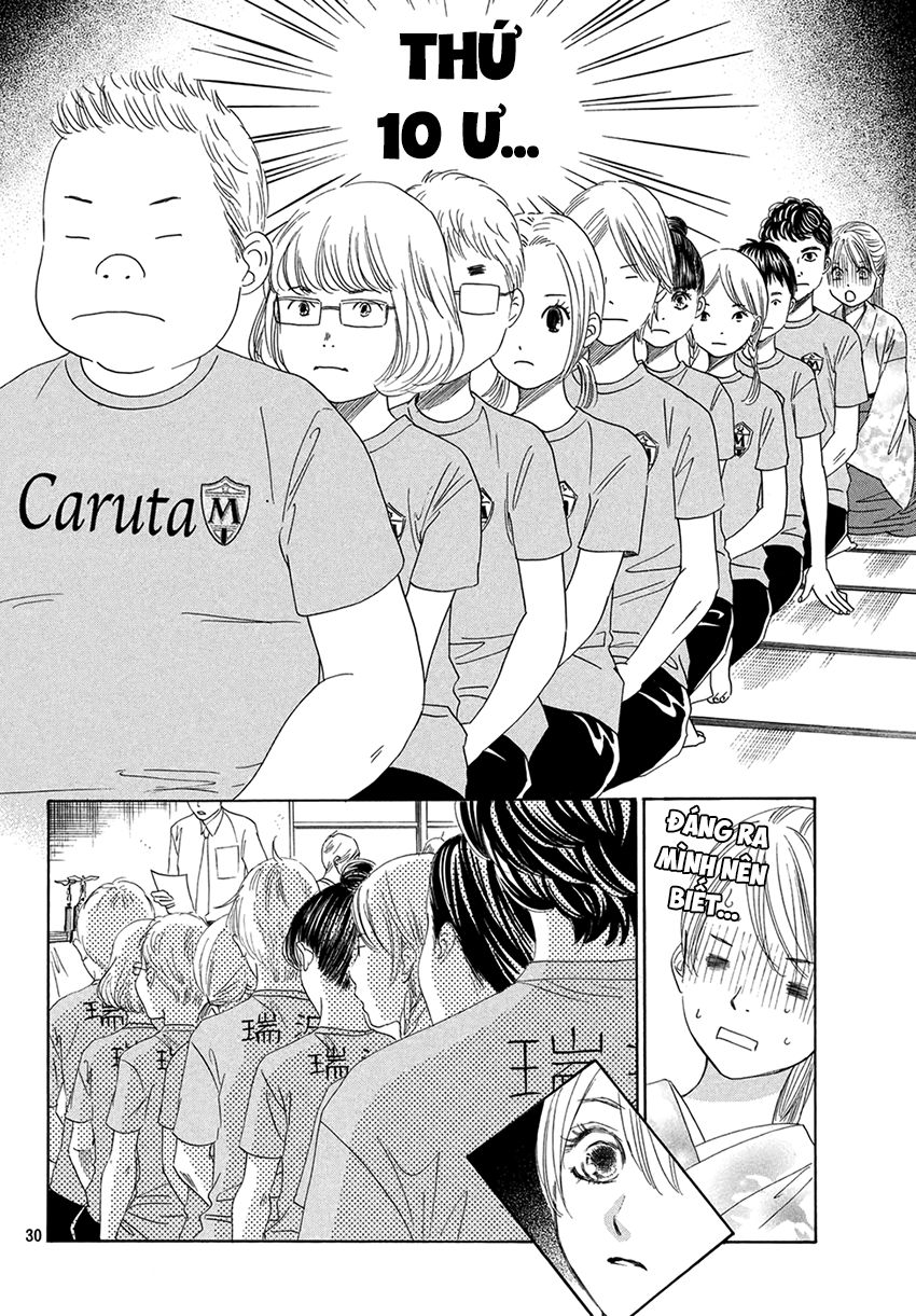 Vẻ Đẹp Qua Những Lá Bài Chapter 144 - Trang 2