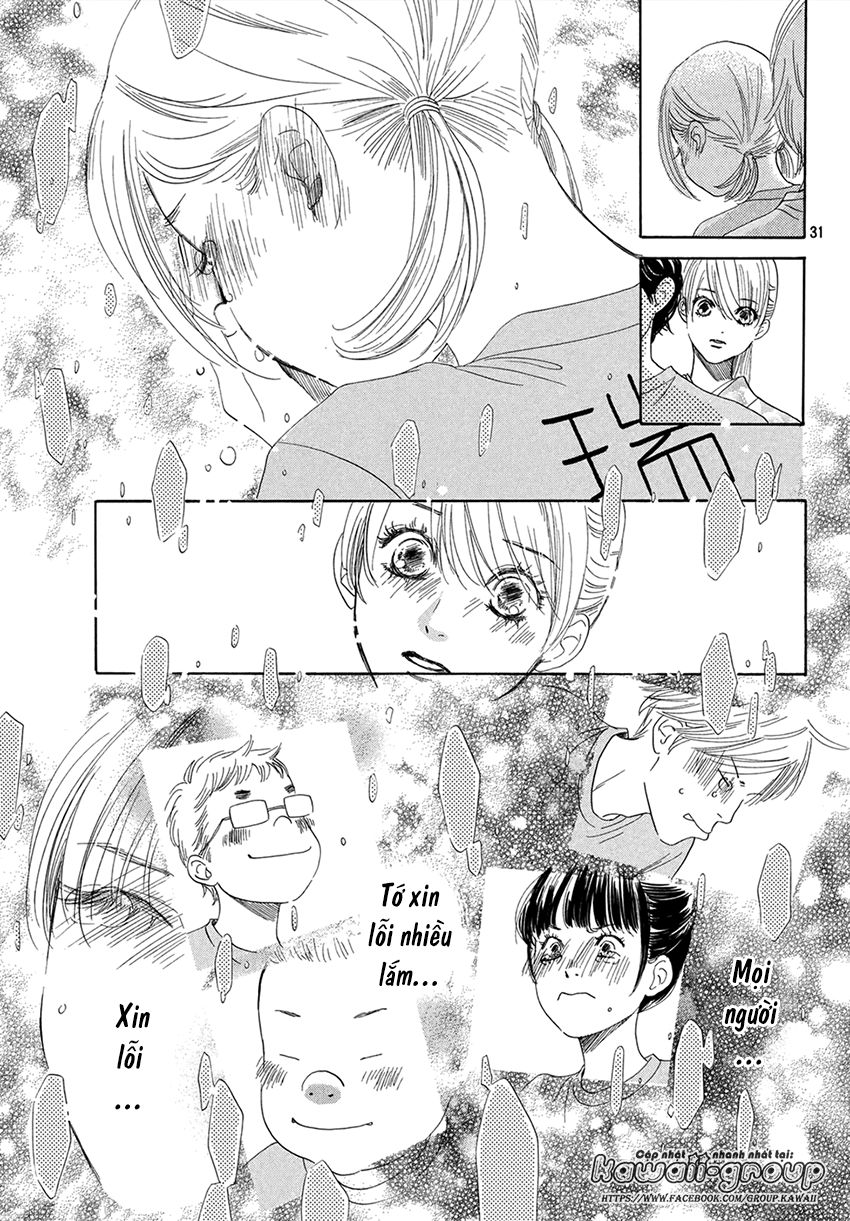 Vẻ Đẹp Qua Những Lá Bài Chapter 144 - Trang 2