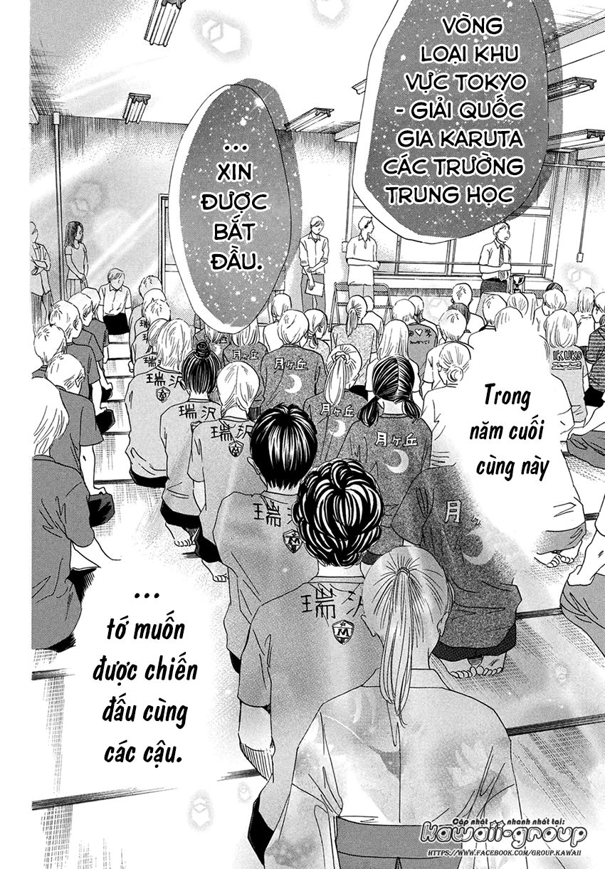 Vẻ Đẹp Qua Những Lá Bài Chapter 144 - Trang 2