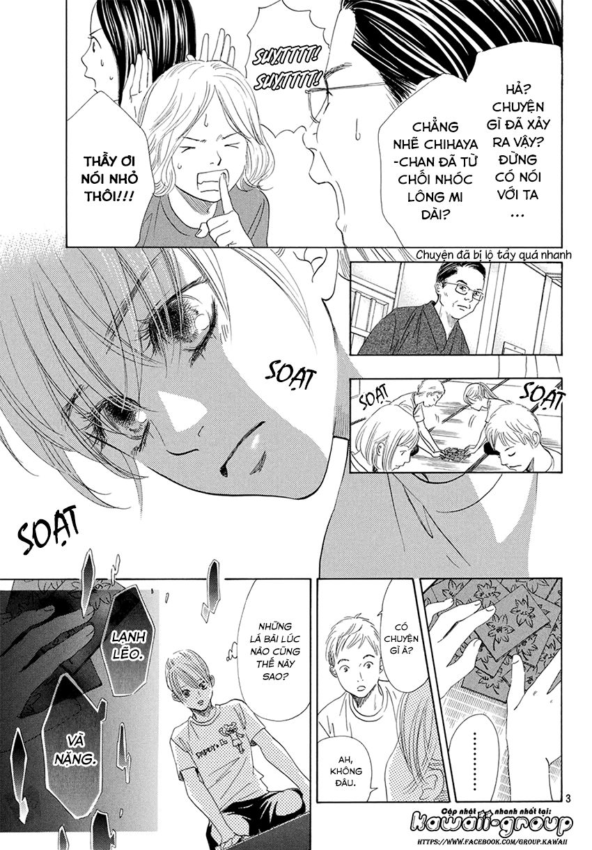 Vẻ Đẹp Qua Những Lá Bài Chapter 144 - Trang 2