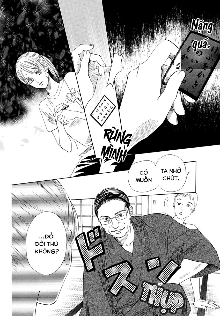 Vẻ Đẹp Qua Những Lá Bài Chapter 144 - Trang 2