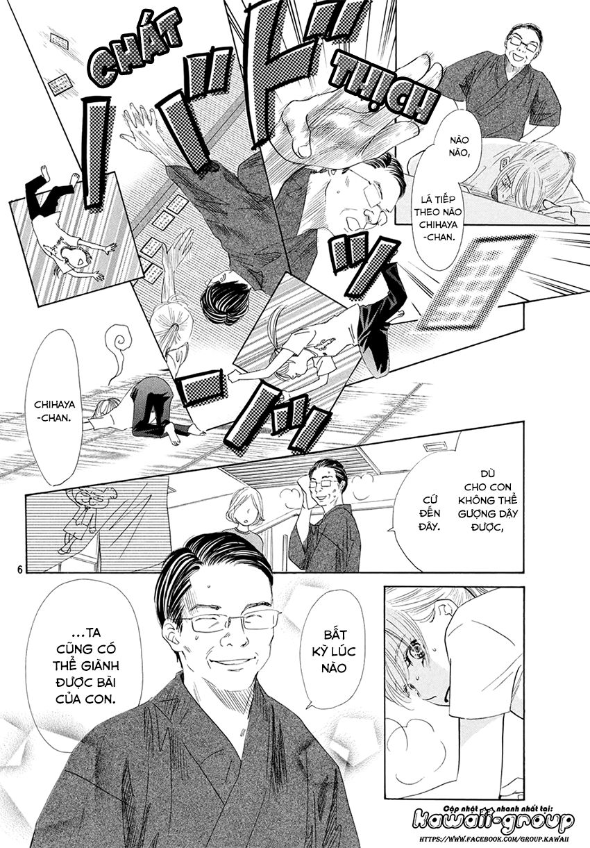 Vẻ Đẹp Qua Những Lá Bài Chapter 144 - Trang 2