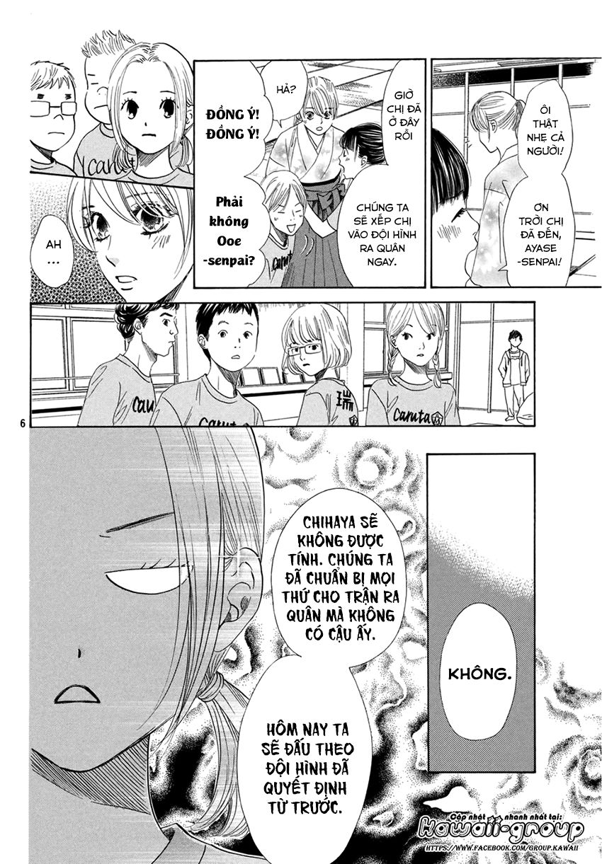 Vẻ Đẹp Qua Những Lá Bài Chapter 145 - Trang 2