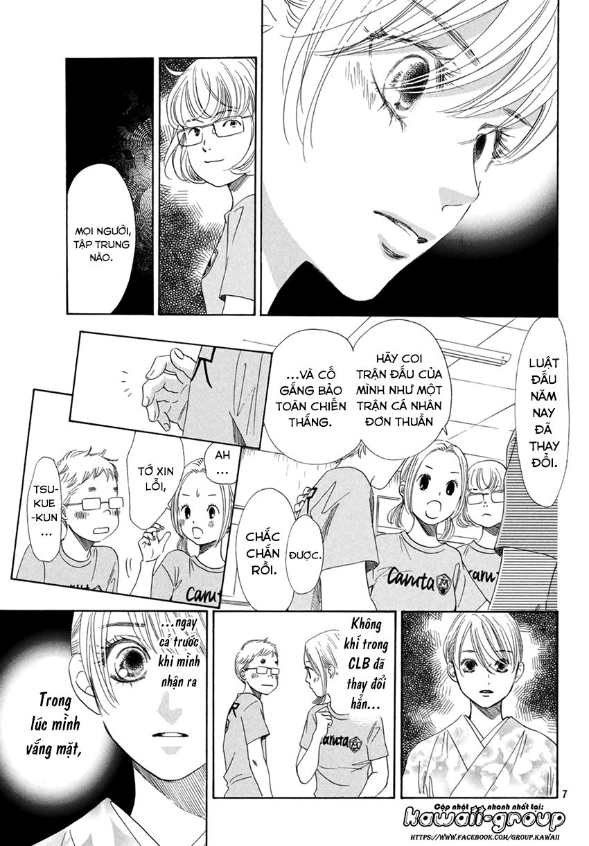 Vẻ Đẹp Qua Những Lá Bài Chapter 145 - Trang 2