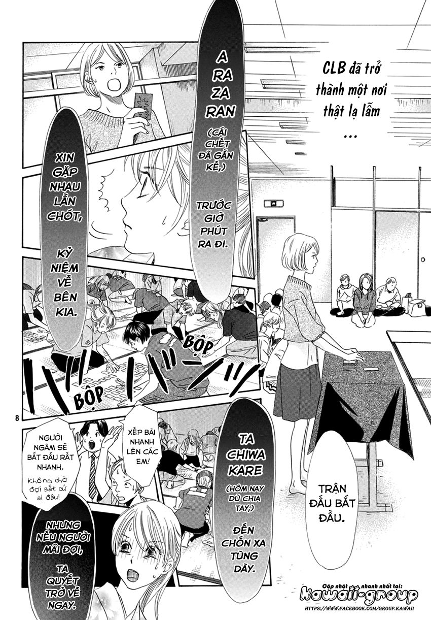 Vẻ Đẹp Qua Những Lá Bài Chapter 145 - Trang 2