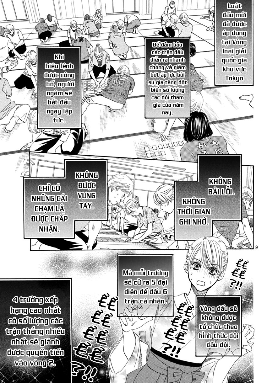 Vẻ Đẹp Qua Những Lá Bài Chapter 145 - Trang 2