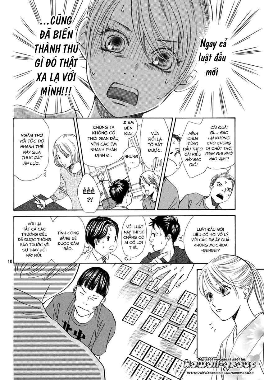 Vẻ Đẹp Qua Những Lá Bài Chapter 145 - Trang 2