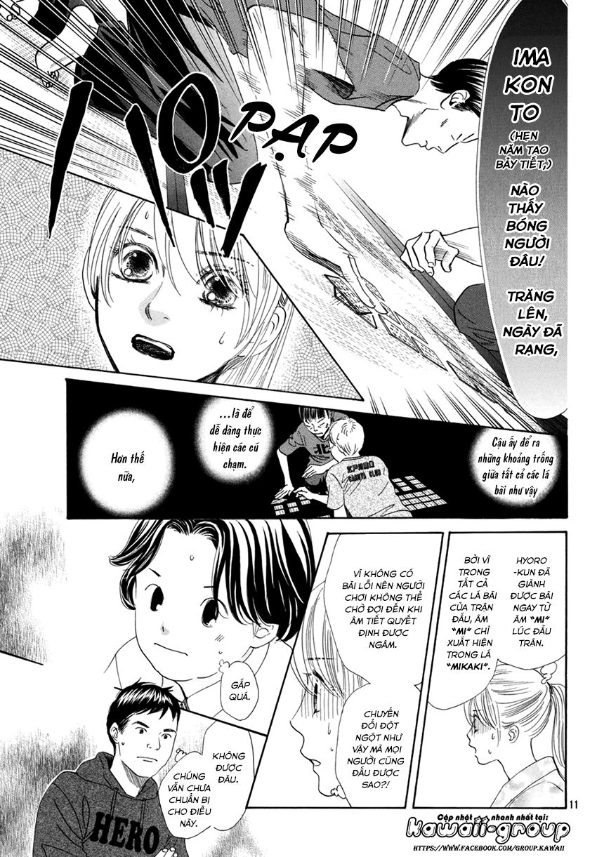 Vẻ Đẹp Qua Những Lá Bài Chapter 145 - Trang 2