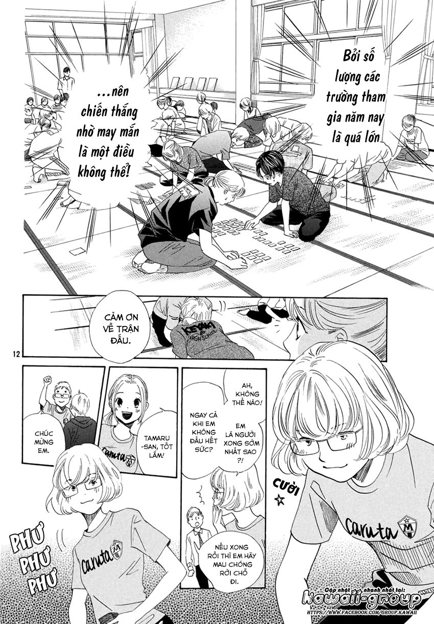 Vẻ Đẹp Qua Những Lá Bài Chapter 145 - Trang 2