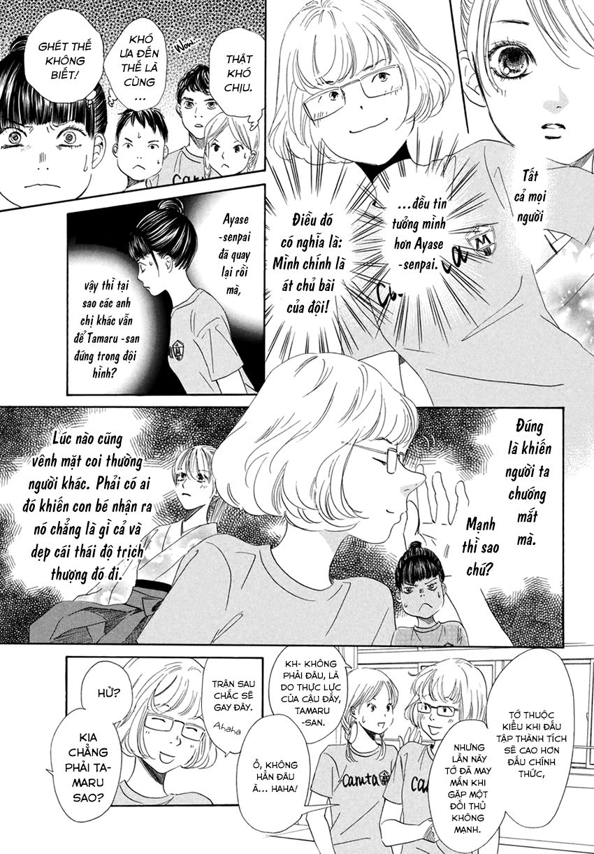 Vẻ Đẹp Qua Những Lá Bài Chapter 145 - Trang 2