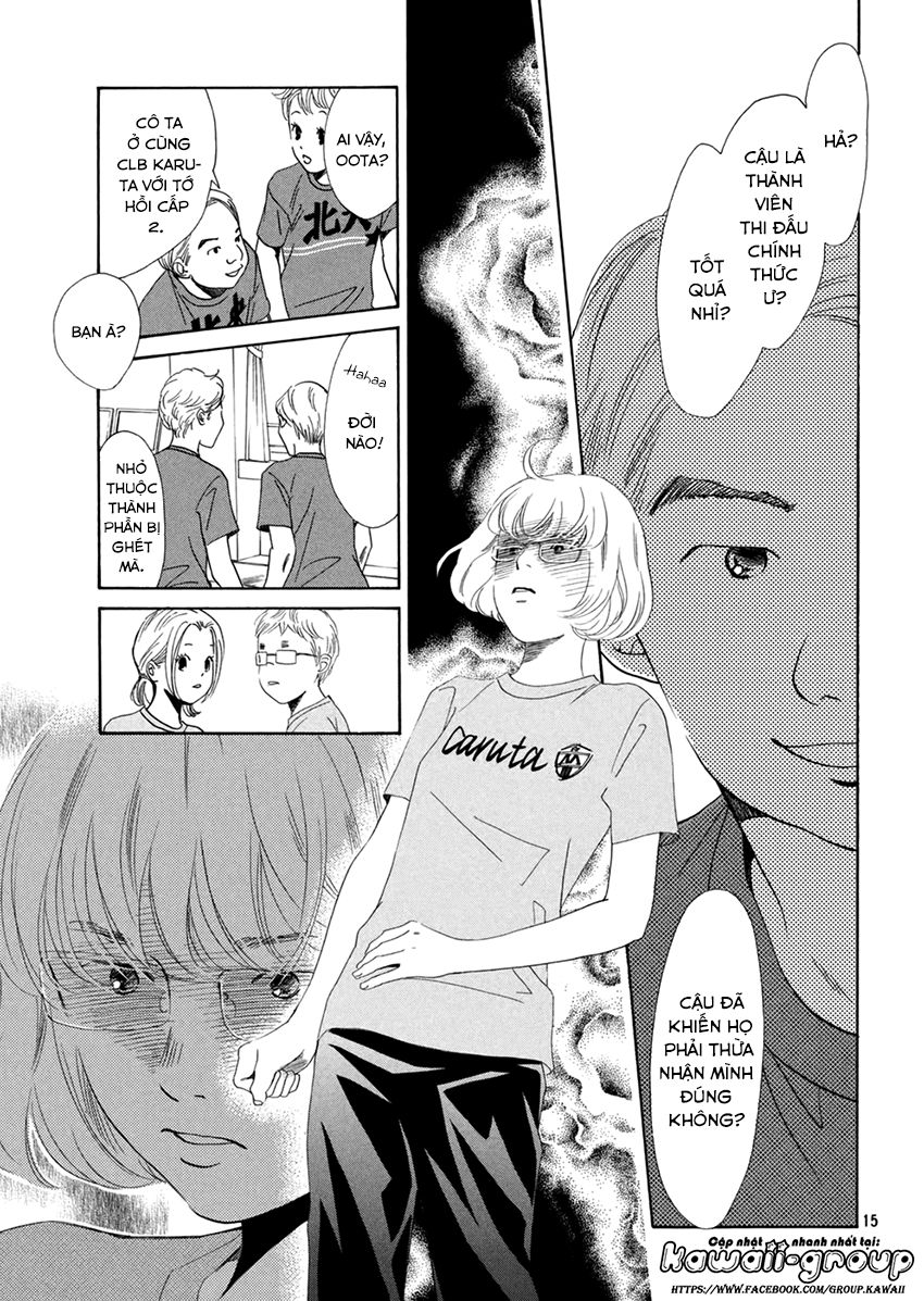 Vẻ Đẹp Qua Những Lá Bài Chapter 145 - Trang 2