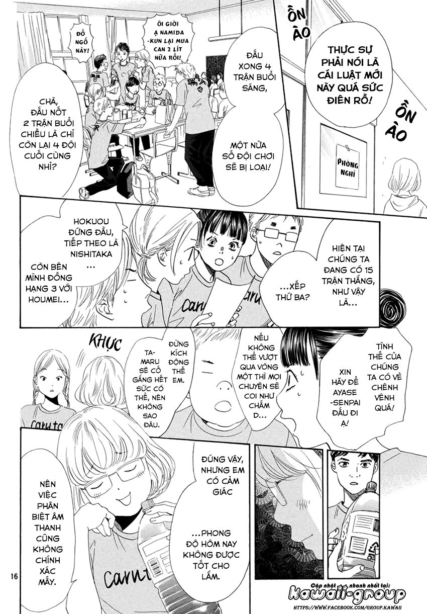 Vẻ Đẹp Qua Những Lá Bài Chapter 145 - Trang 2