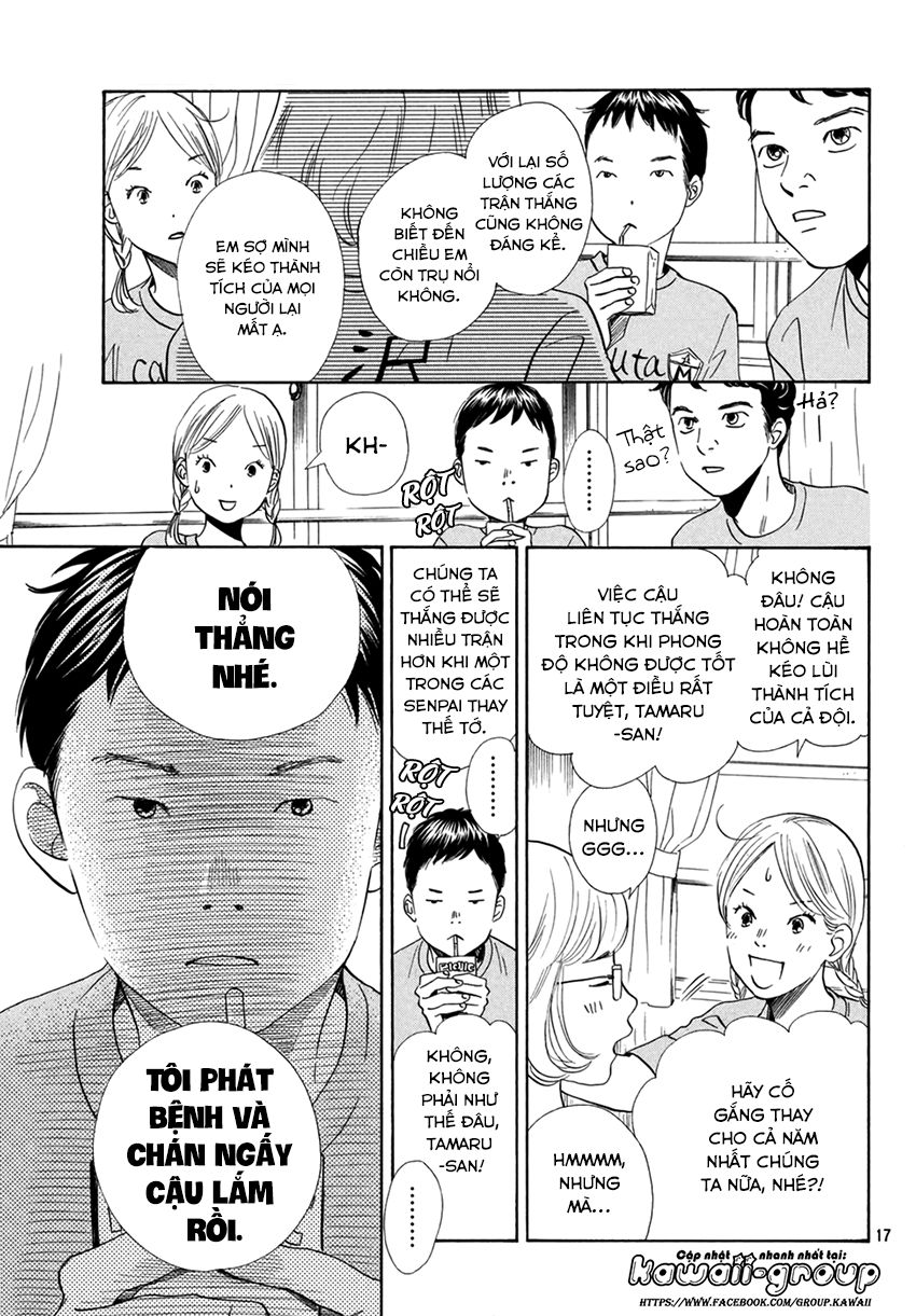 Vẻ Đẹp Qua Những Lá Bài Chapter 145 - Trang 2