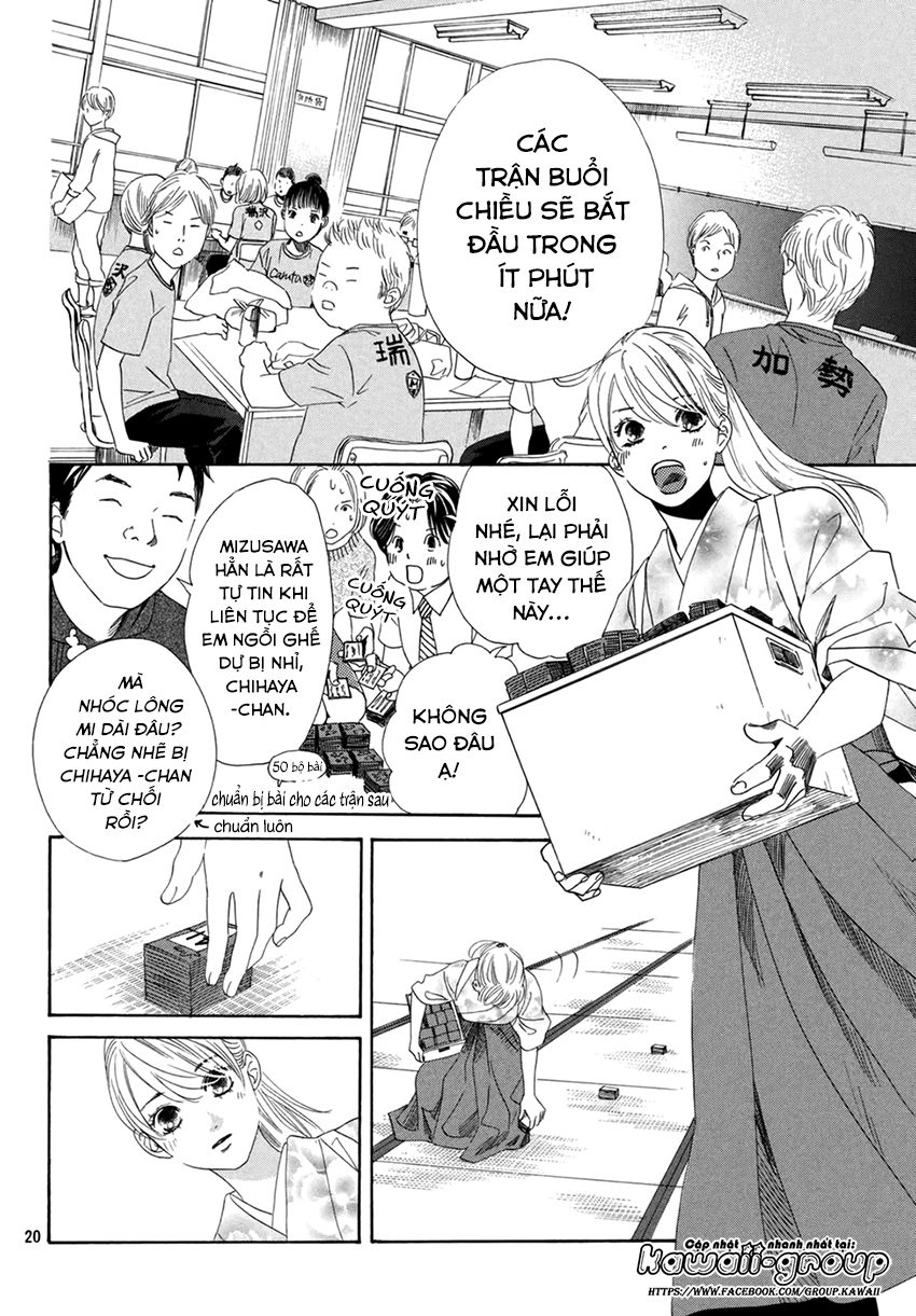 Vẻ Đẹp Qua Những Lá Bài Chapter 145 - Trang 2