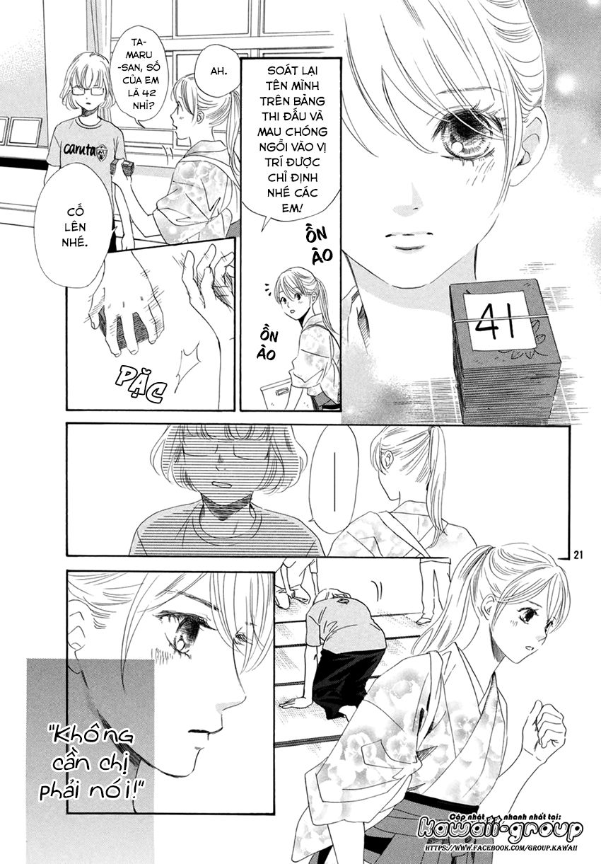 Vẻ Đẹp Qua Những Lá Bài Chapter 145 - Trang 2