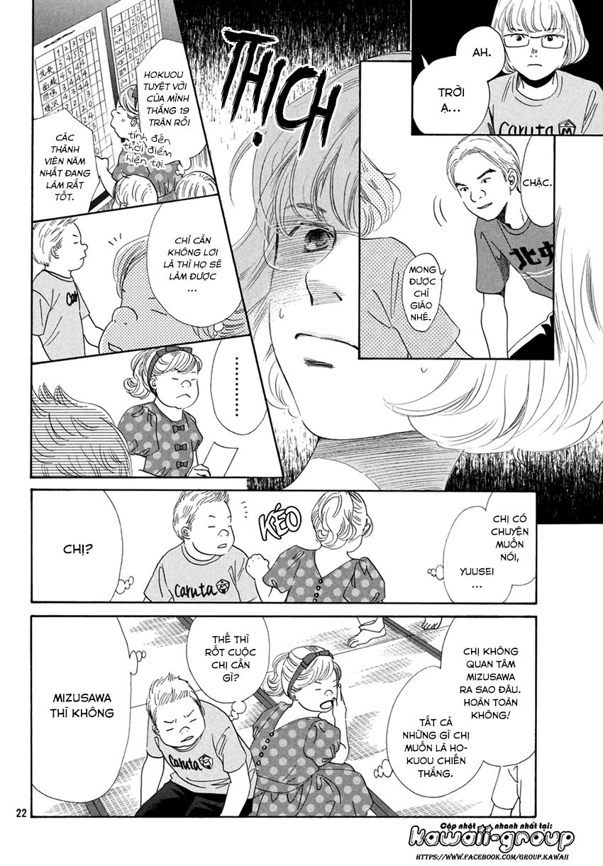 Vẻ Đẹp Qua Những Lá Bài Chapter 145 - Trang 2