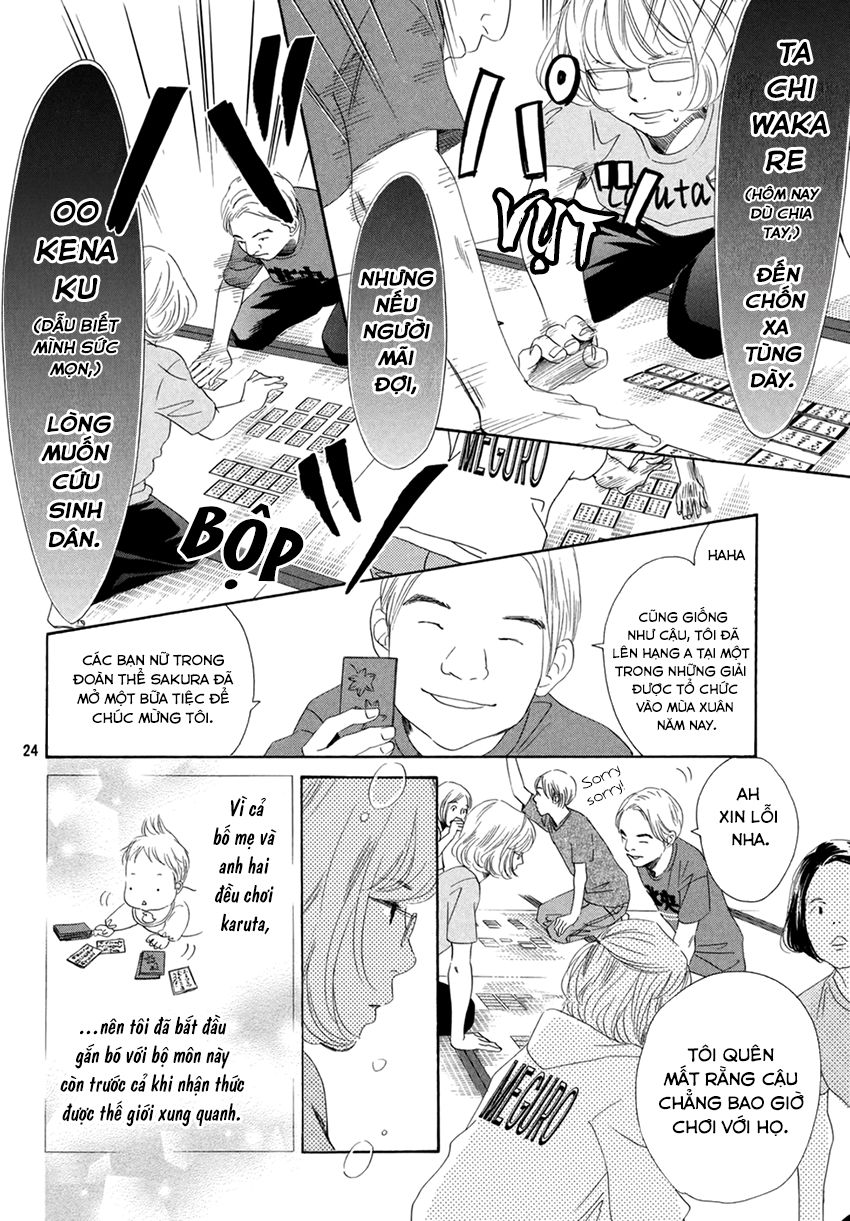 Vẻ Đẹp Qua Những Lá Bài Chapter 145 - Trang 2