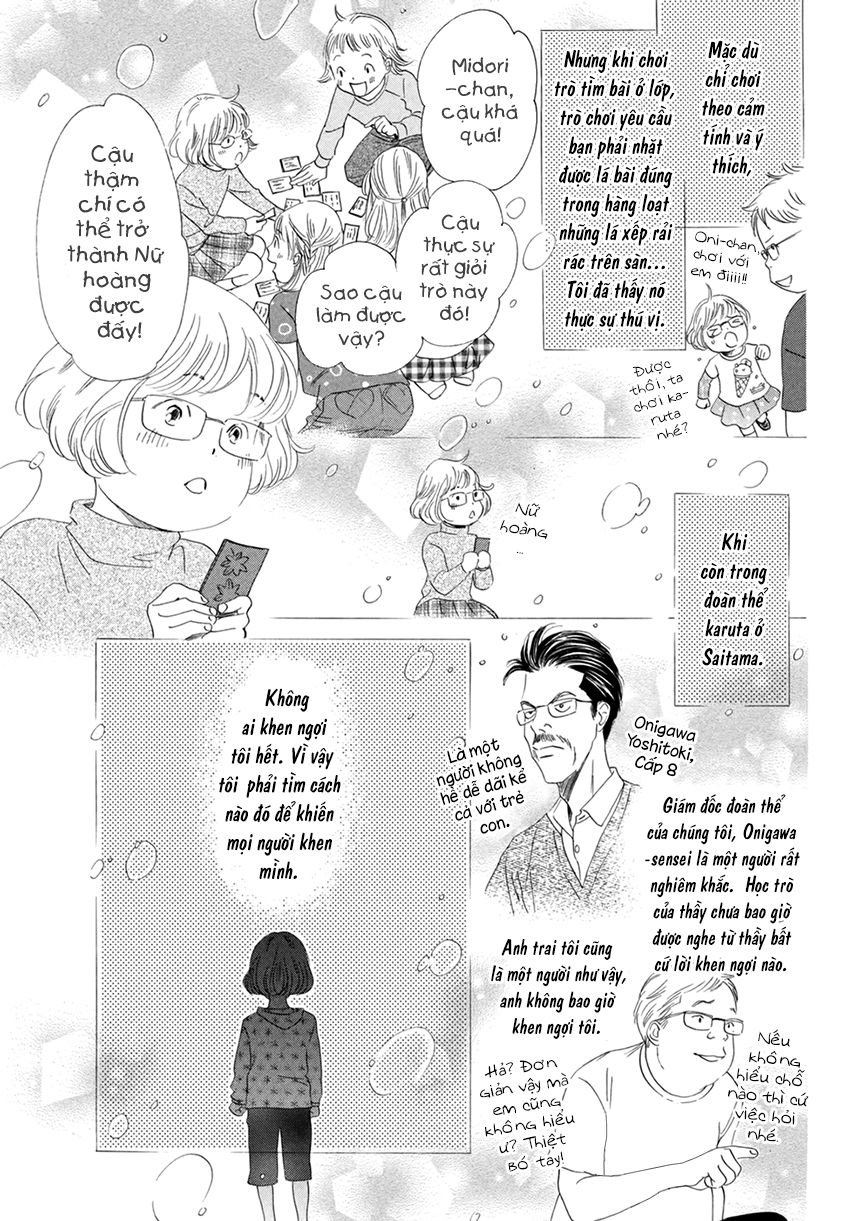 Vẻ Đẹp Qua Những Lá Bài Chapter 145 - Trang 2