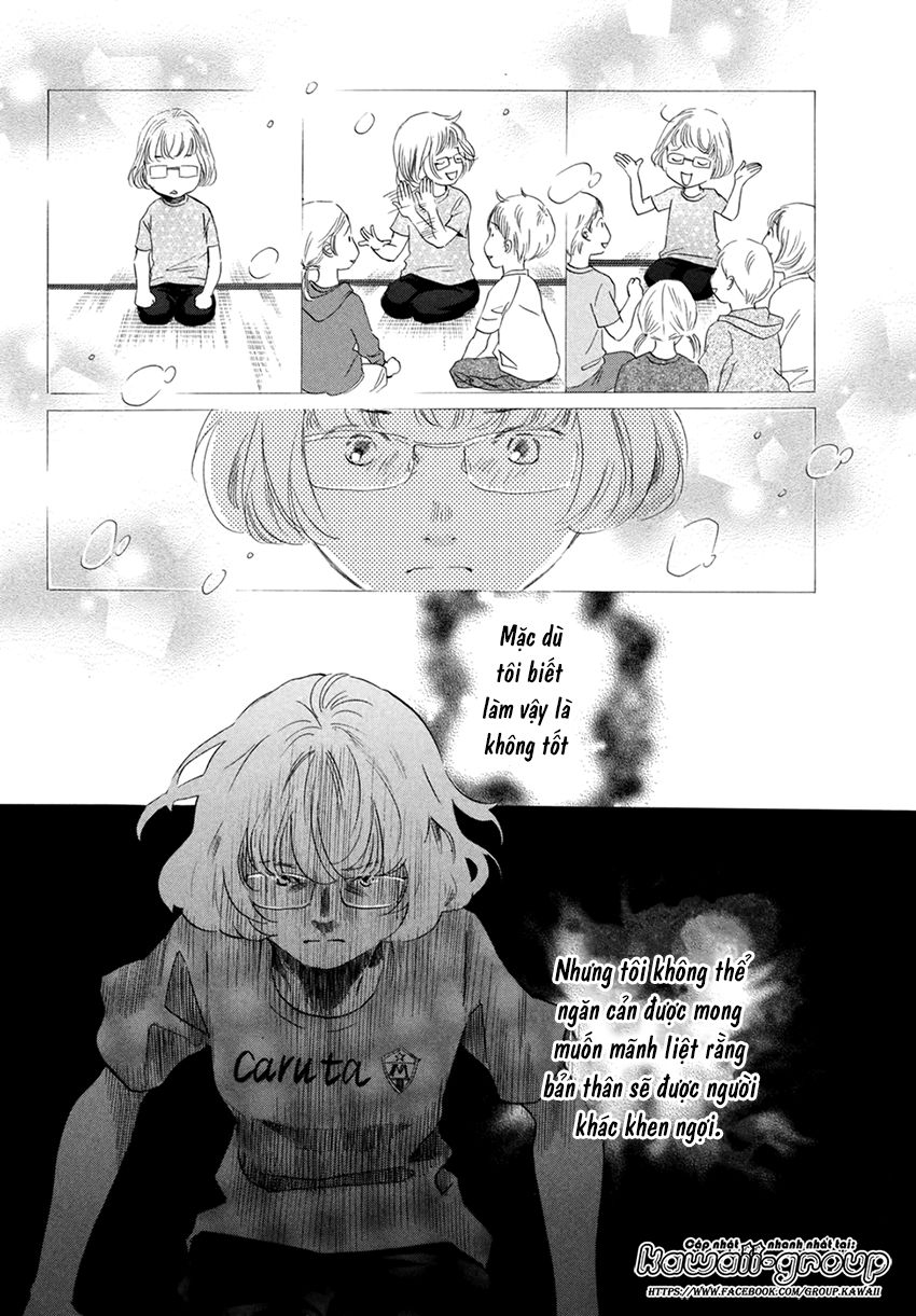 Vẻ Đẹp Qua Những Lá Bài Chapter 145 - Trang 2