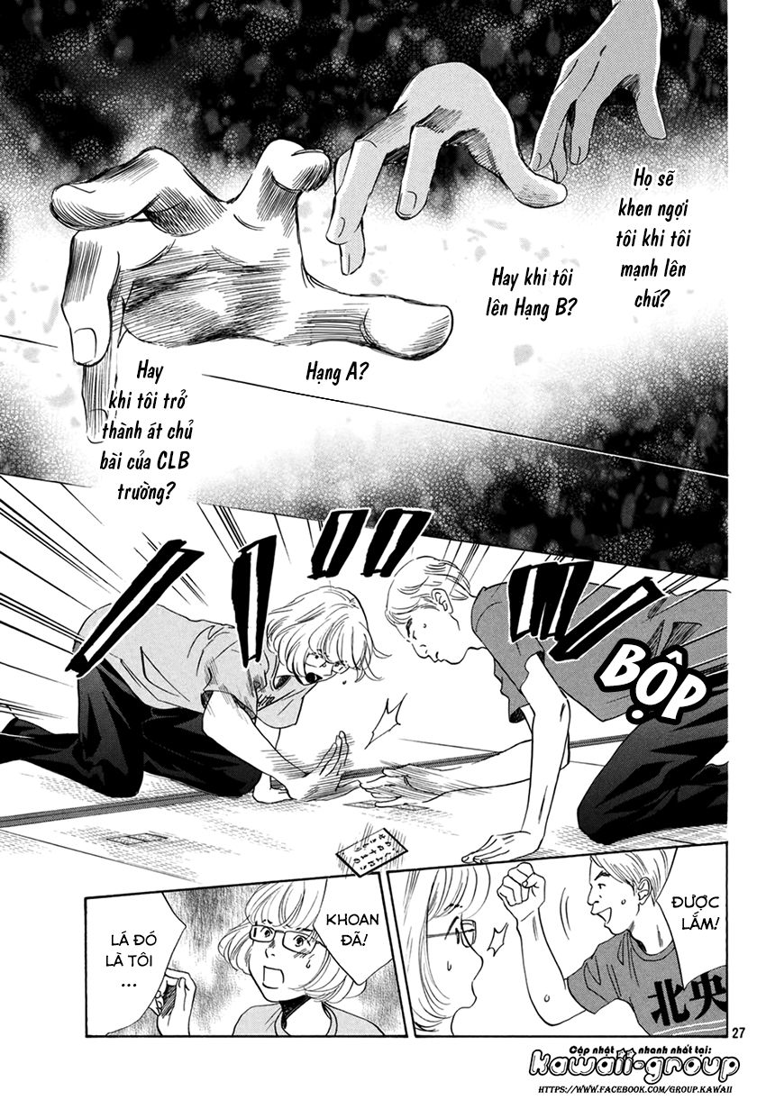 Vẻ Đẹp Qua Những Lá Bài Chapter 145 - Trang 2