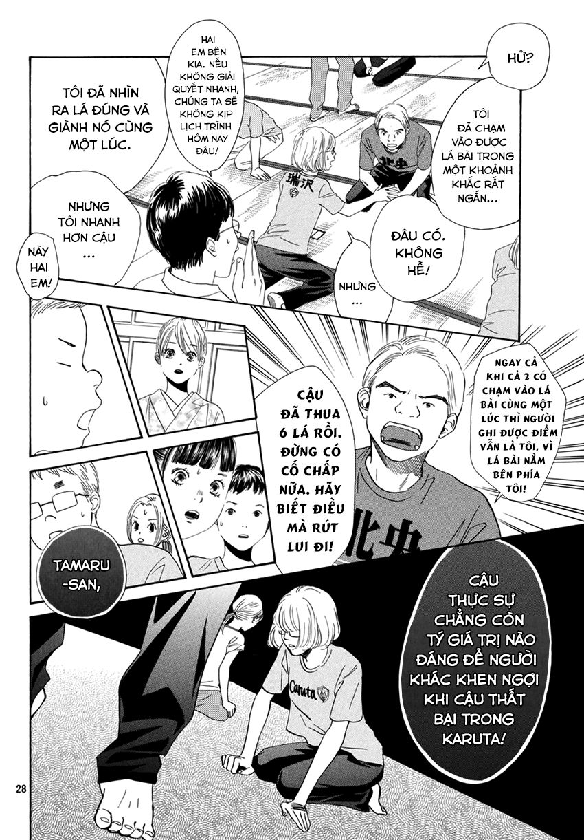 Vẻ Đẹp Qua Những Lá Bài Chapter 145 - Trang 2