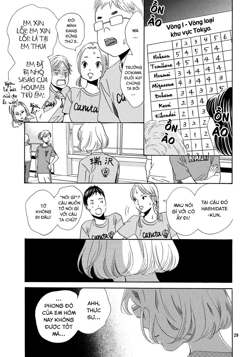 Vẻ Đẹp Qua Những Lá Bài Chapter 145 - Trang 2