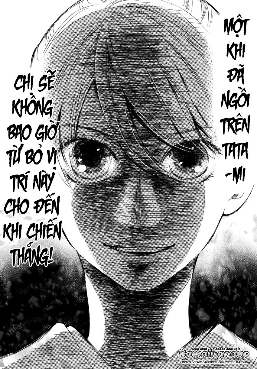 Vẻ Đẹp Qua Những Lá Bài Chapter 145 - Trang 2