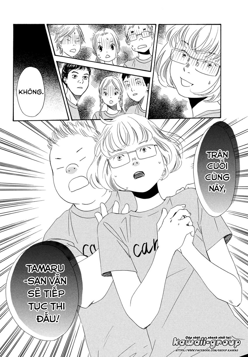 Vẻ Đẹp Qua Những Lá Bài Chapter 145 - Trang 2