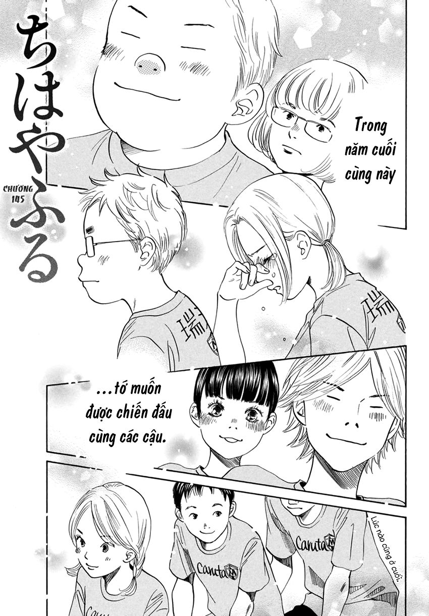 Vẻ Đẹp Qua Những Lá Bài Chapter 145 - Trang 2