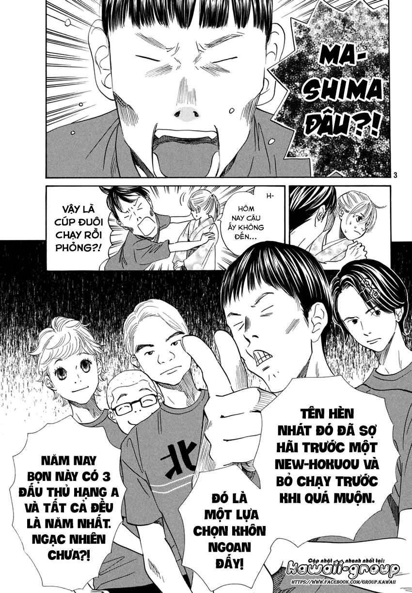 Vẻ Đẹp Qua Những Lá Bài Chapter 145 - Trang 2