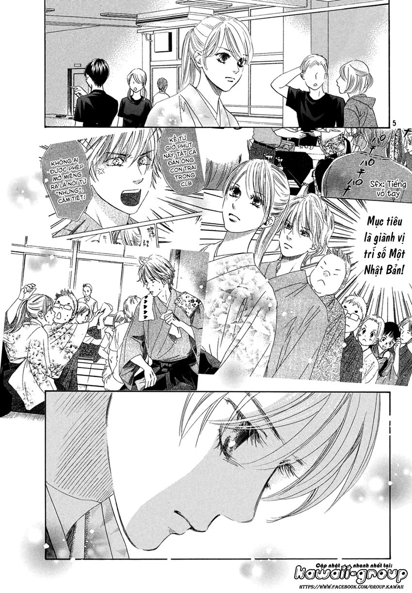 Vẻ Đẹp Qua Những Lá Bài Chapter 145 - Trang 2