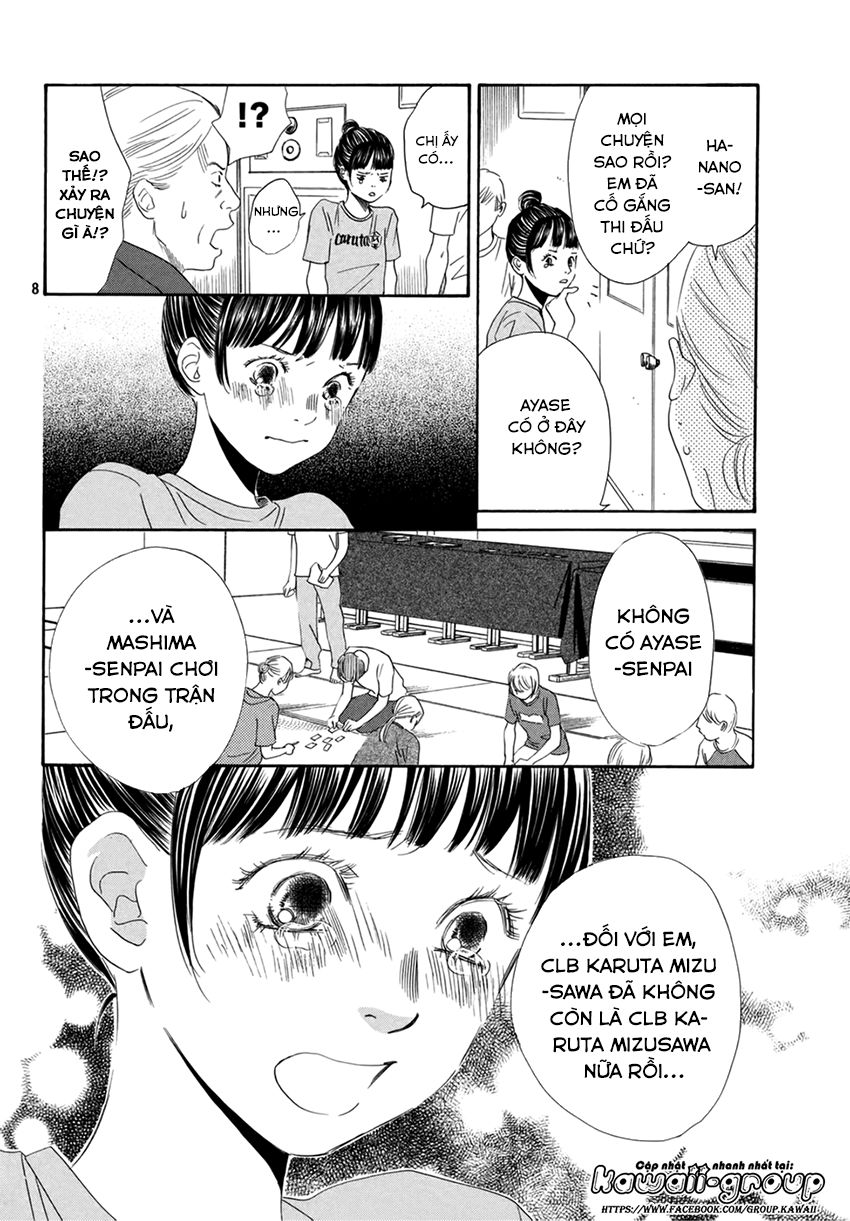 Vẻ Đẹp Qua Những Lá Bài Chapter 146 - Trang 2