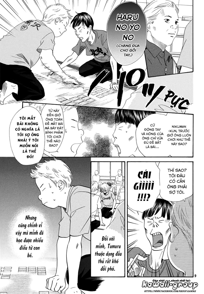 Vẻ Đẹp Qua Những Lá Bài Chapter 146 - Trang 2