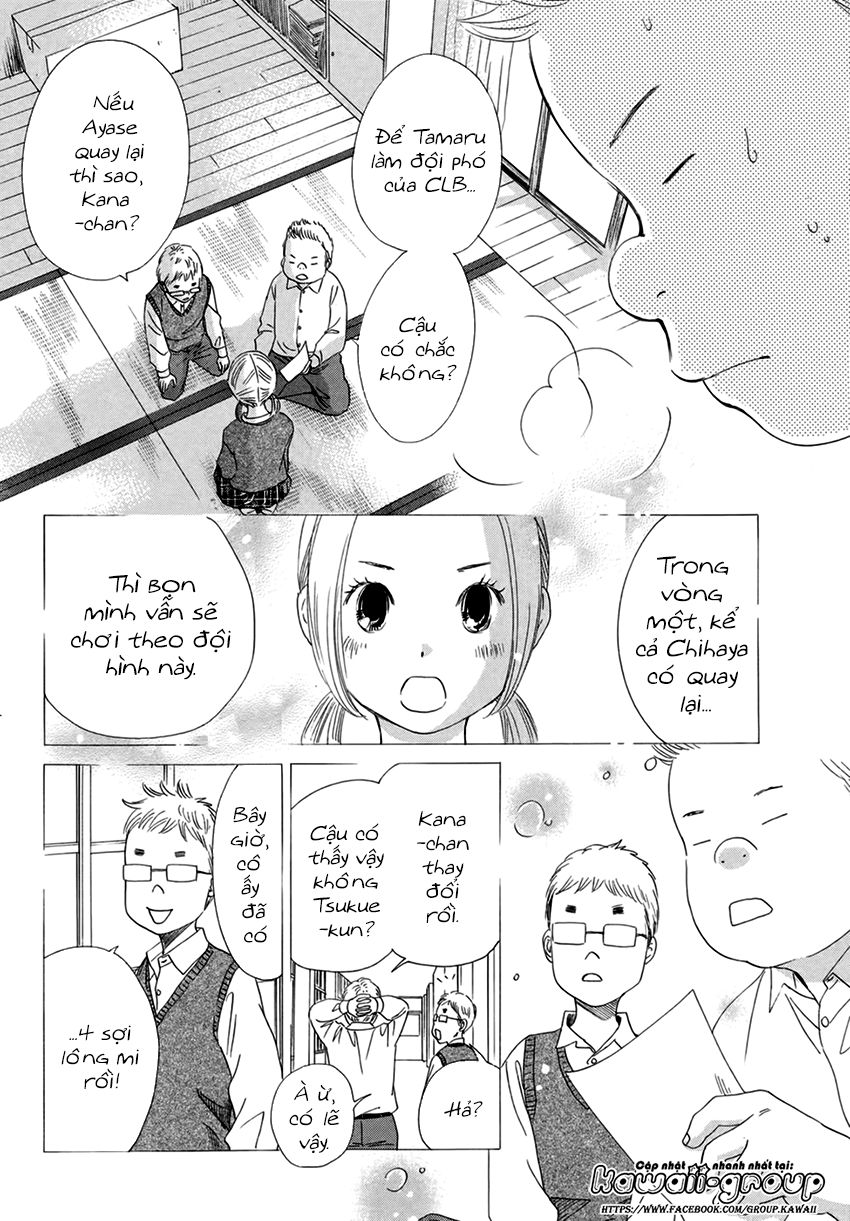 Vẻ Đẹp Qua Những Lá Bài Chapter 146 - Trang 2