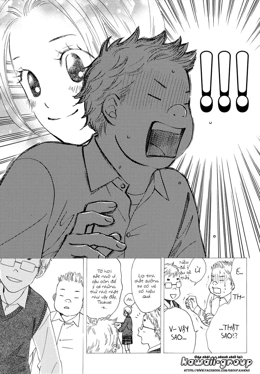 Vẻ Đẹp Qua Những Lá Bài Chapter 146 - Trang 2