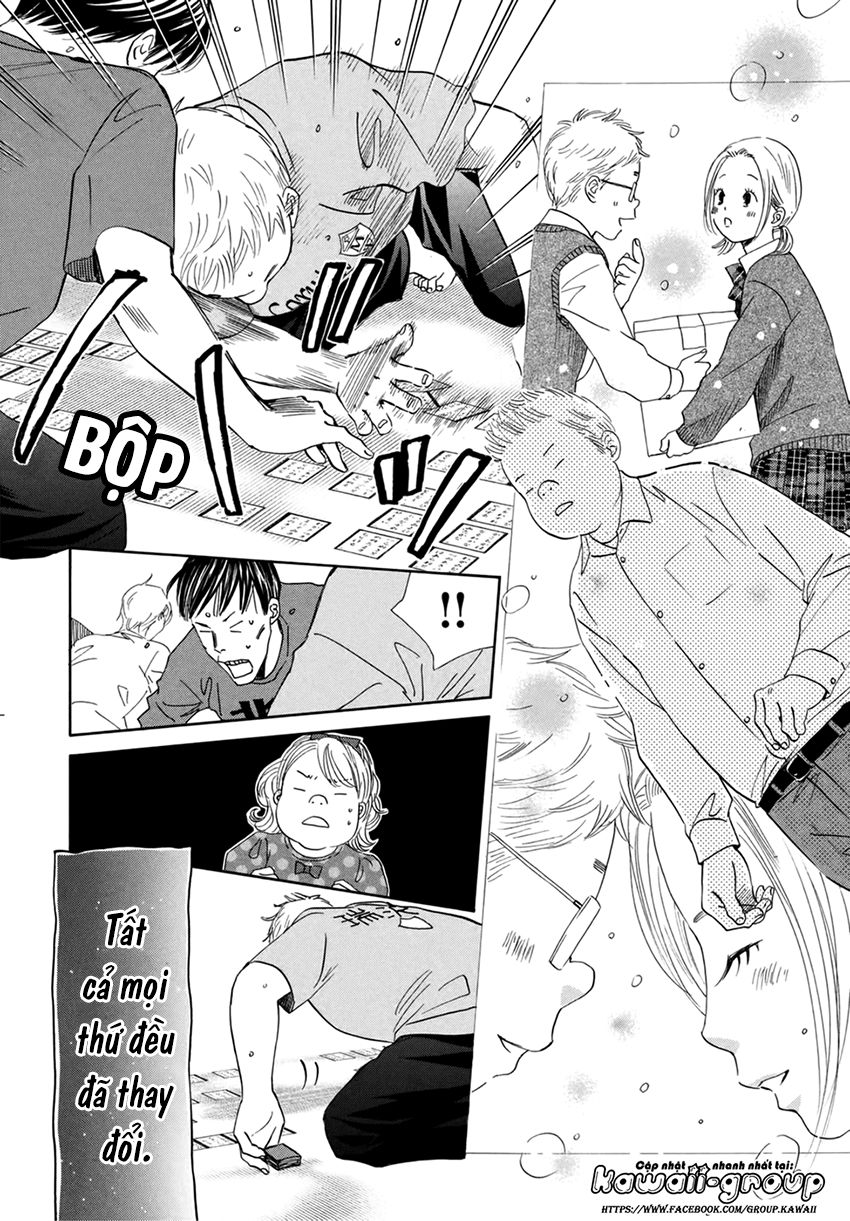 Vẻ Đẹp Qua Những Lá Bài Chapter 146 - Trang 2