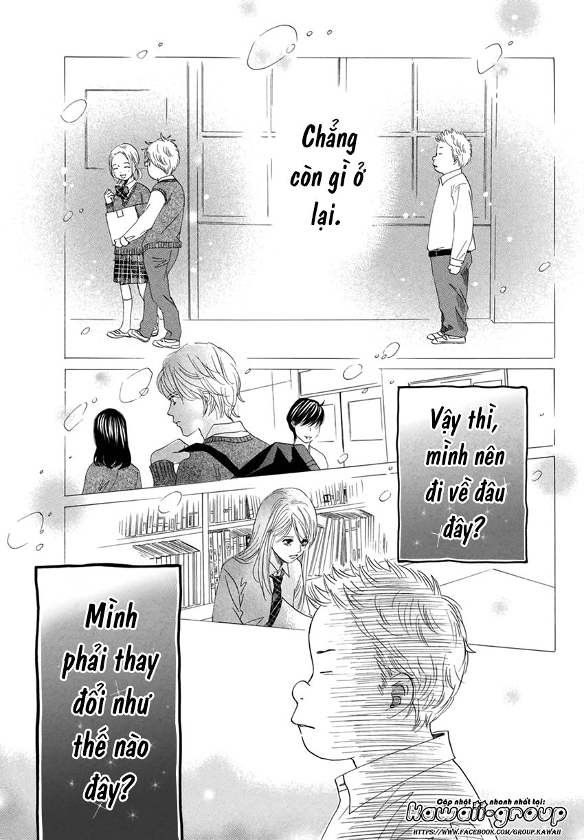 Vẻ Đẹp Qua Những Lá Bài Chapter 146 - Trang 2