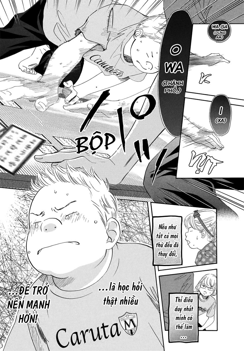 Vẻ Đẹp Qua Những Lá Bài Chapter 146 - Trang 2