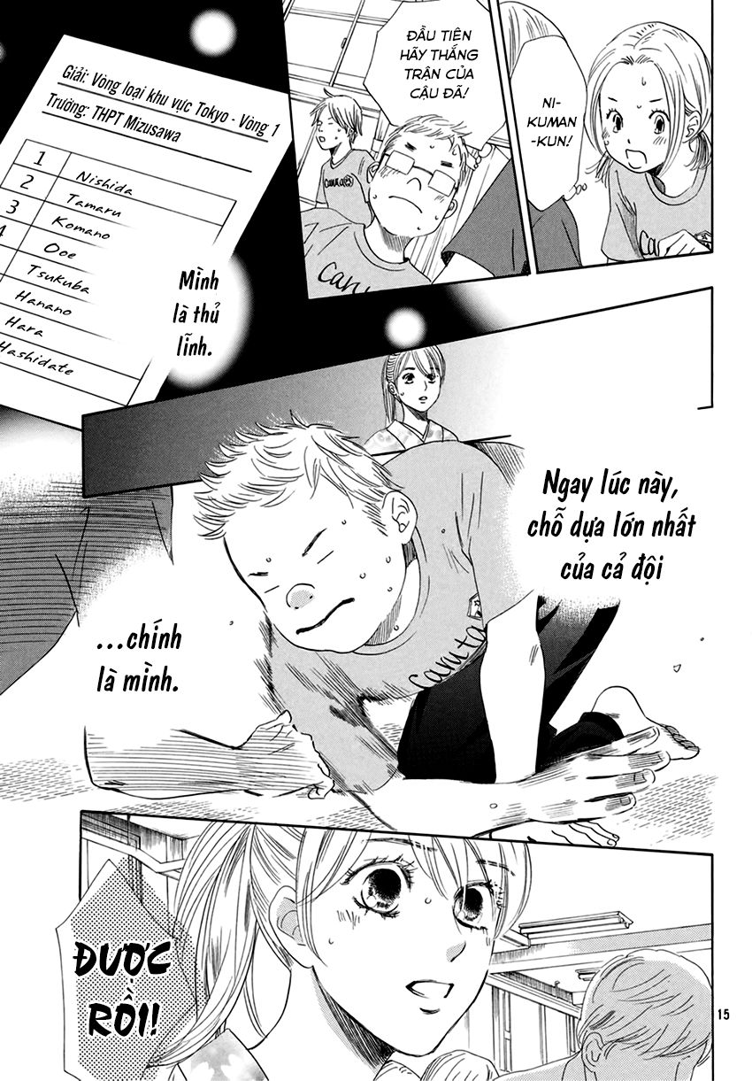 Vẻ Đẹp Qua Những Lá Bài Chapter 146 - Trang 2