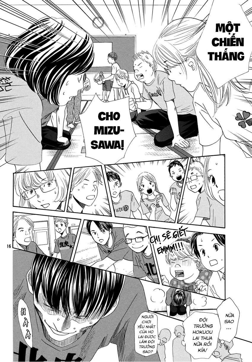 Vẻ Đẹp Qua Những Lá Bài Chapter 146 - Trang 2