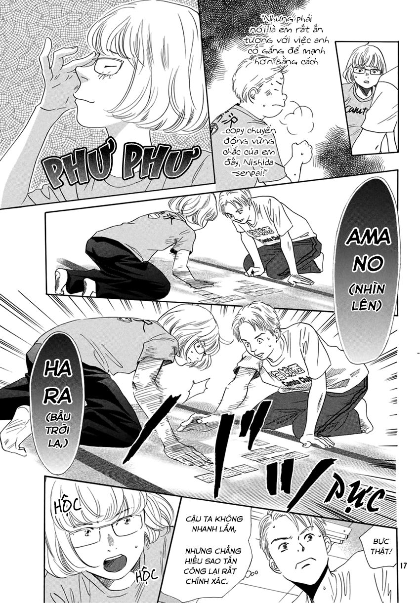 Vẻ Đẹp Qua Những Lá Bài Chapter 146 - Trang 2