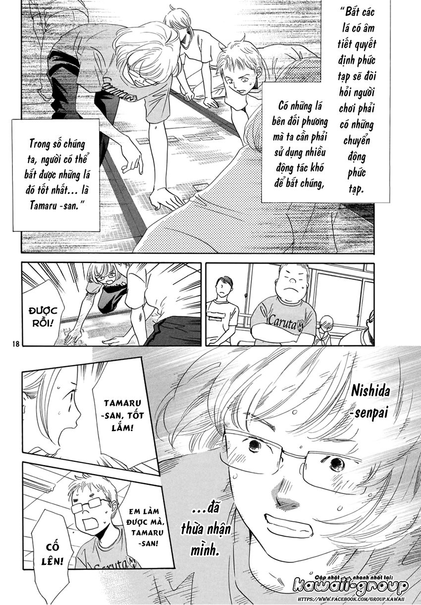 Vẻ Đẹp Qua Những Lá Bài Chapter 146 - Trang 2